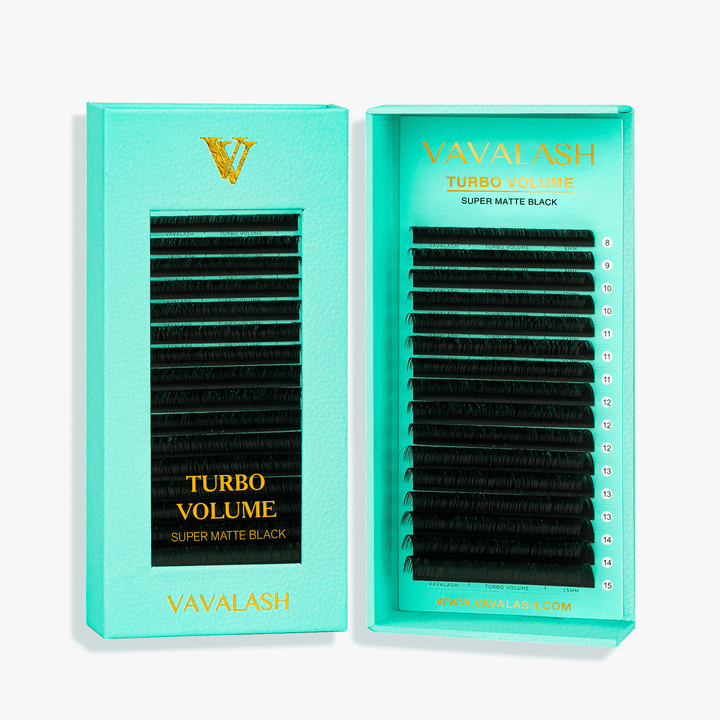 Turbo Volume Lashes 0.05mm