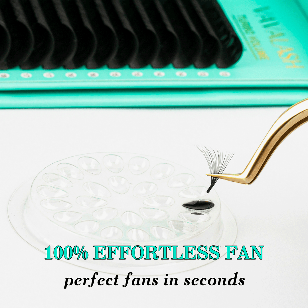 Turbo Volume Lashes 0.05mm