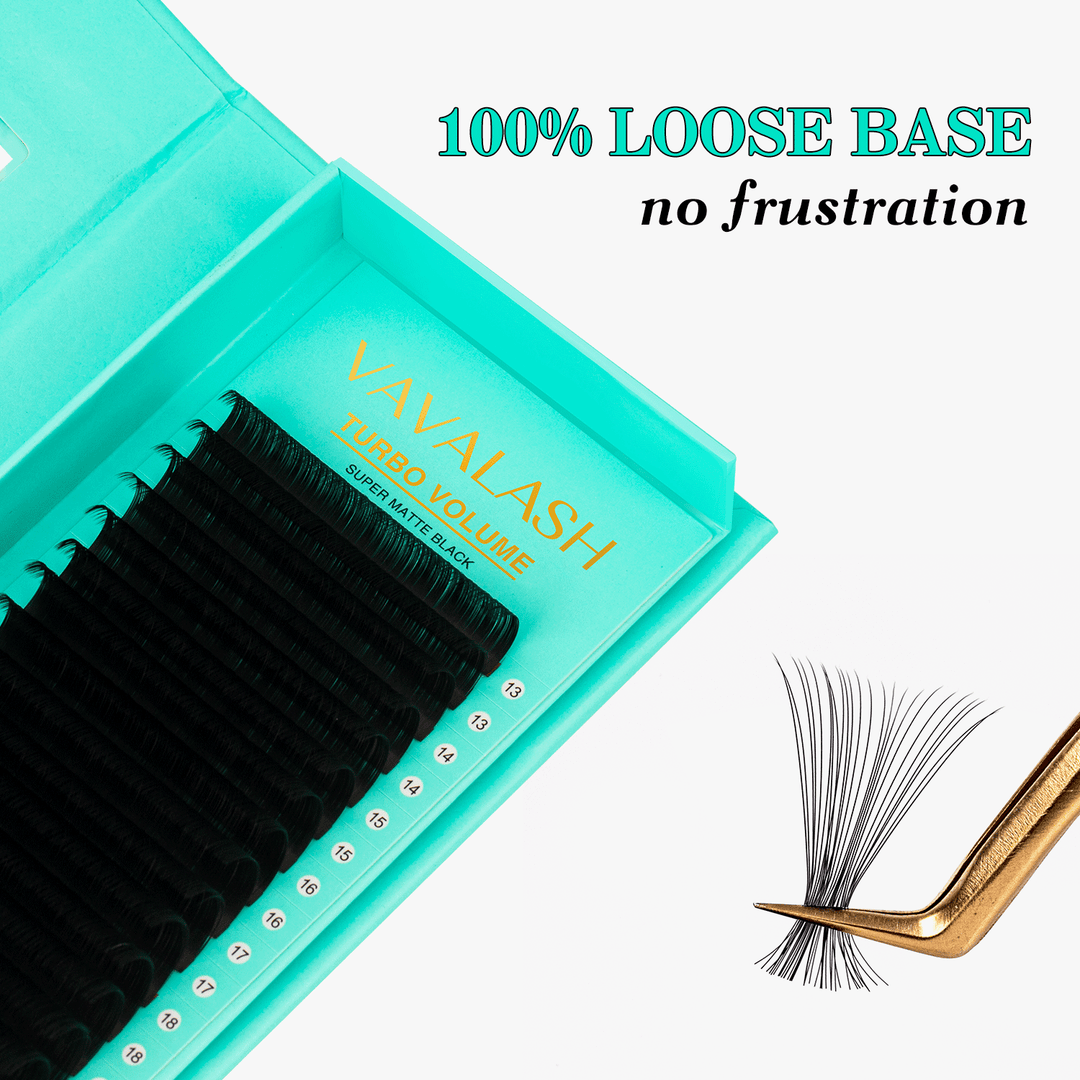 Turbo Volume Lashes 0.05mm