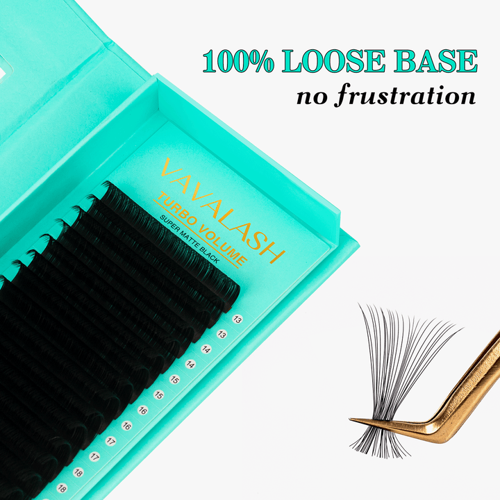 Turbo Volume Lashes 0.05mm