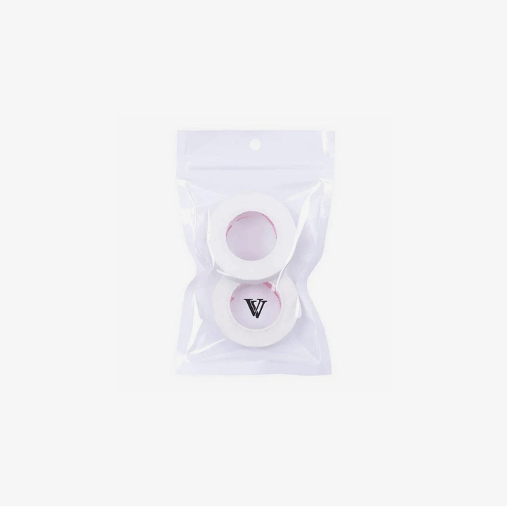Hypoallergenic Tape For Eyelash Extension (2 Rolls/Pack)