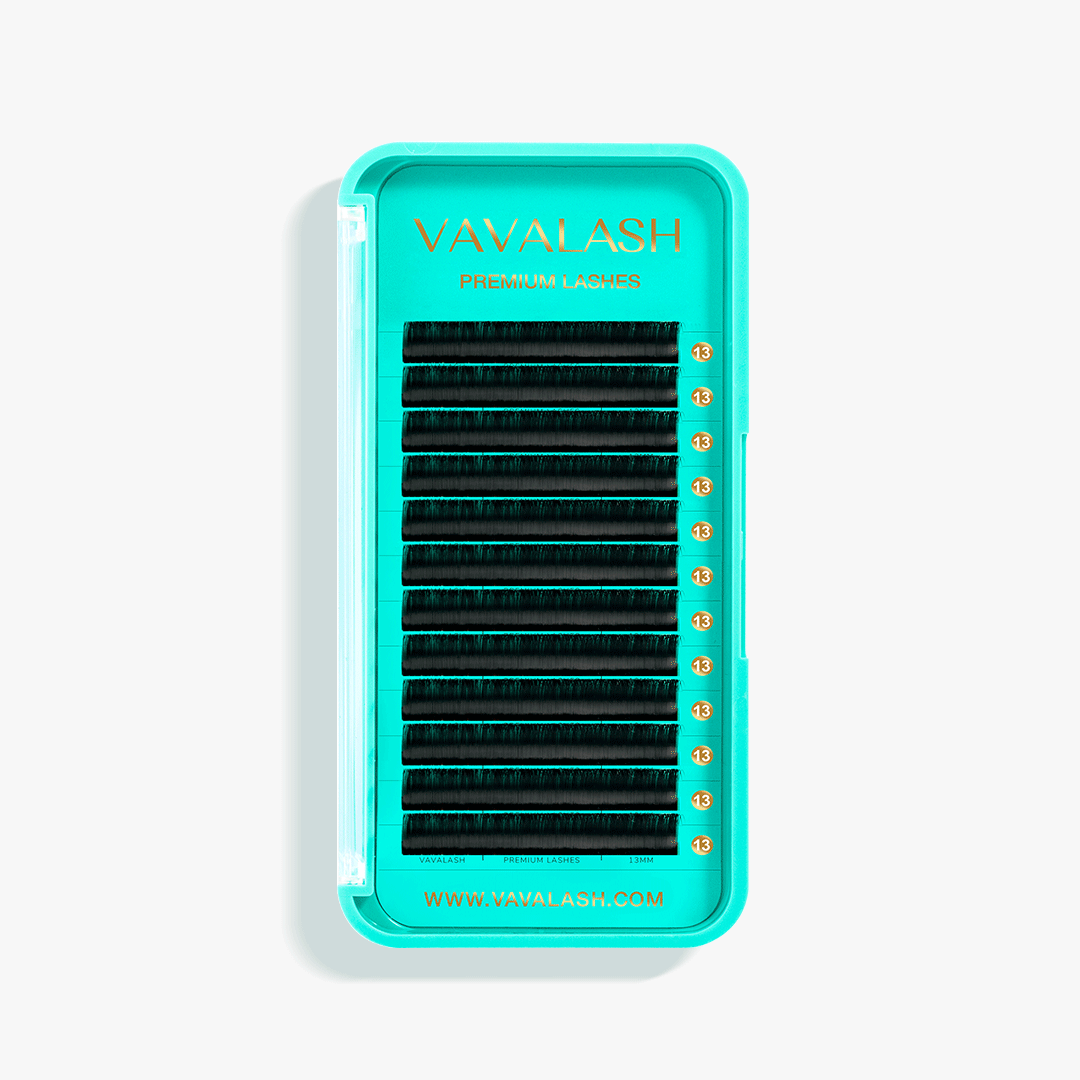 Volume Premium Eyelash Extensions 0.07mm L/LC Curl