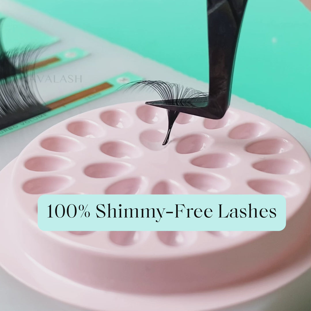 Turbo Volume Lashes 0.05mm