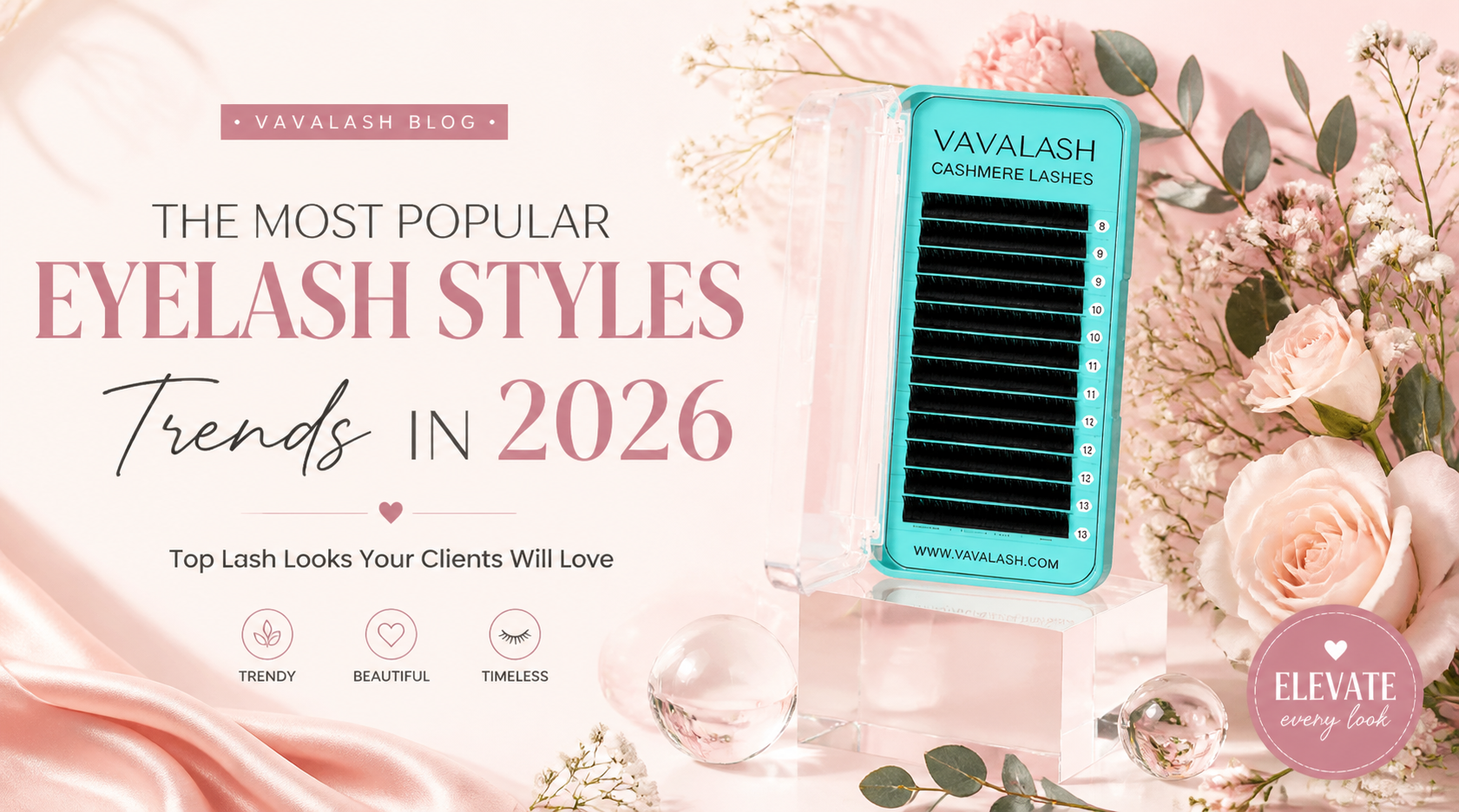 Button Box Pallets 2026’s Hottest Eyelash Trends for Lash Artists – VAVALASH