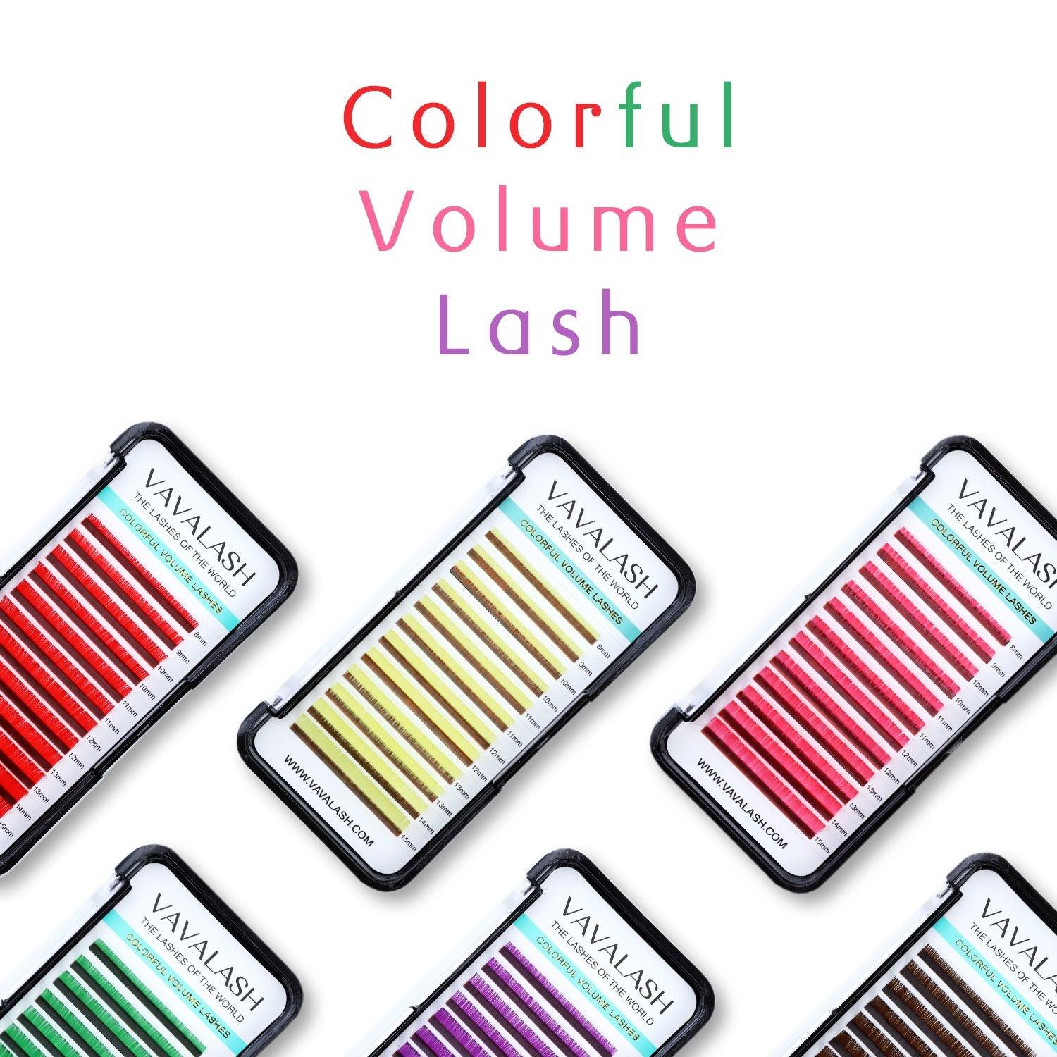 Color Lashes