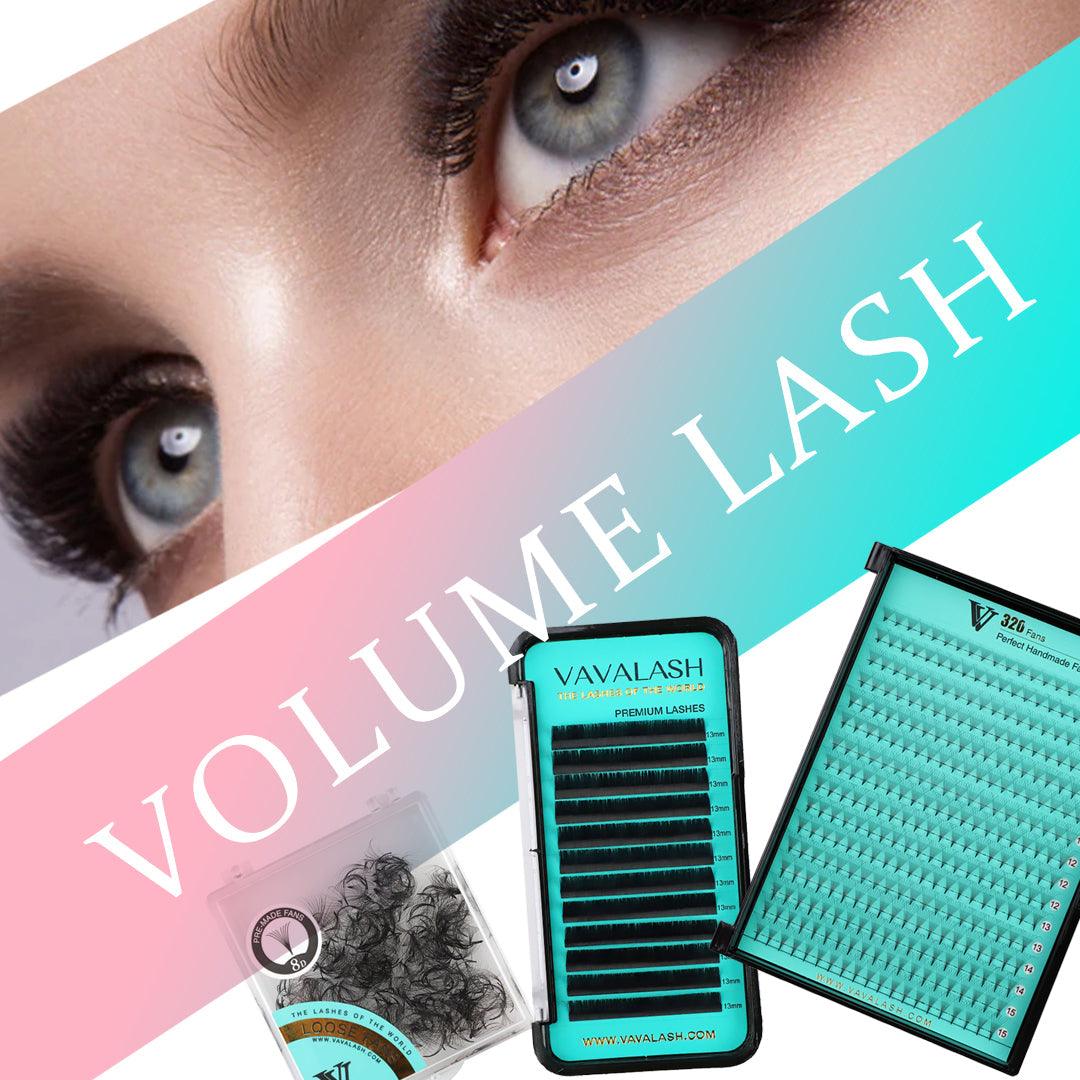 Volume Lash Extensions