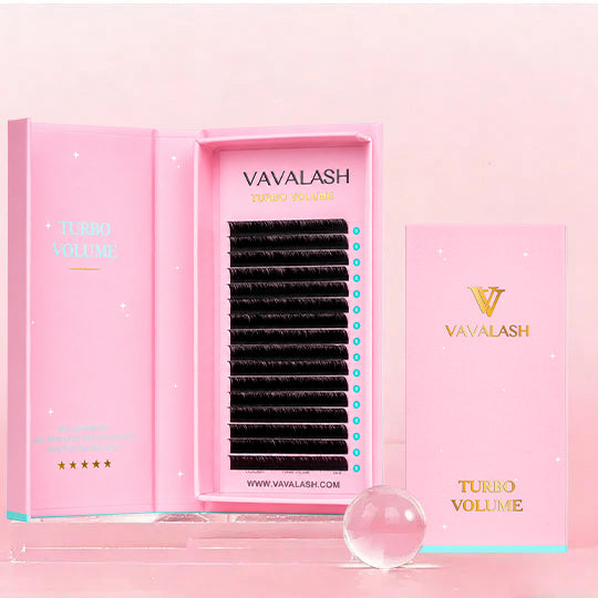 TURBO VOLUME LASHES