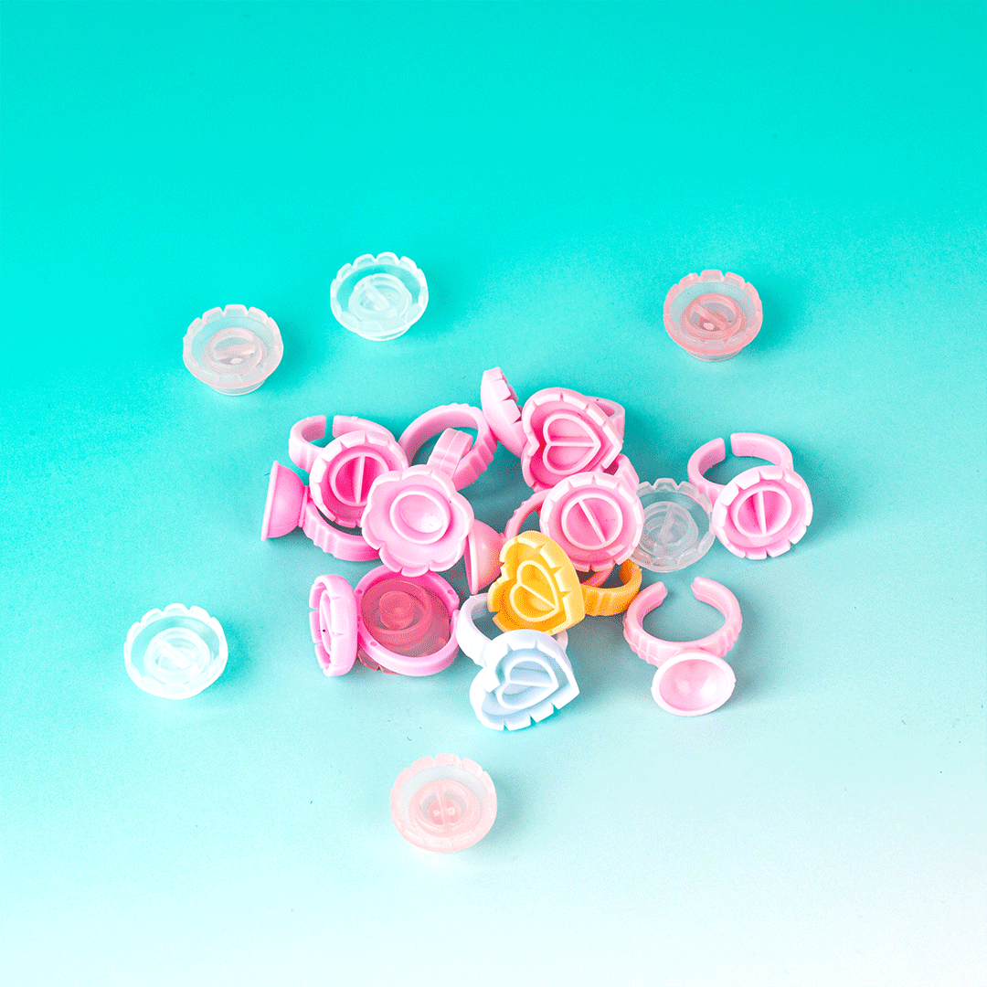 Glue Rings