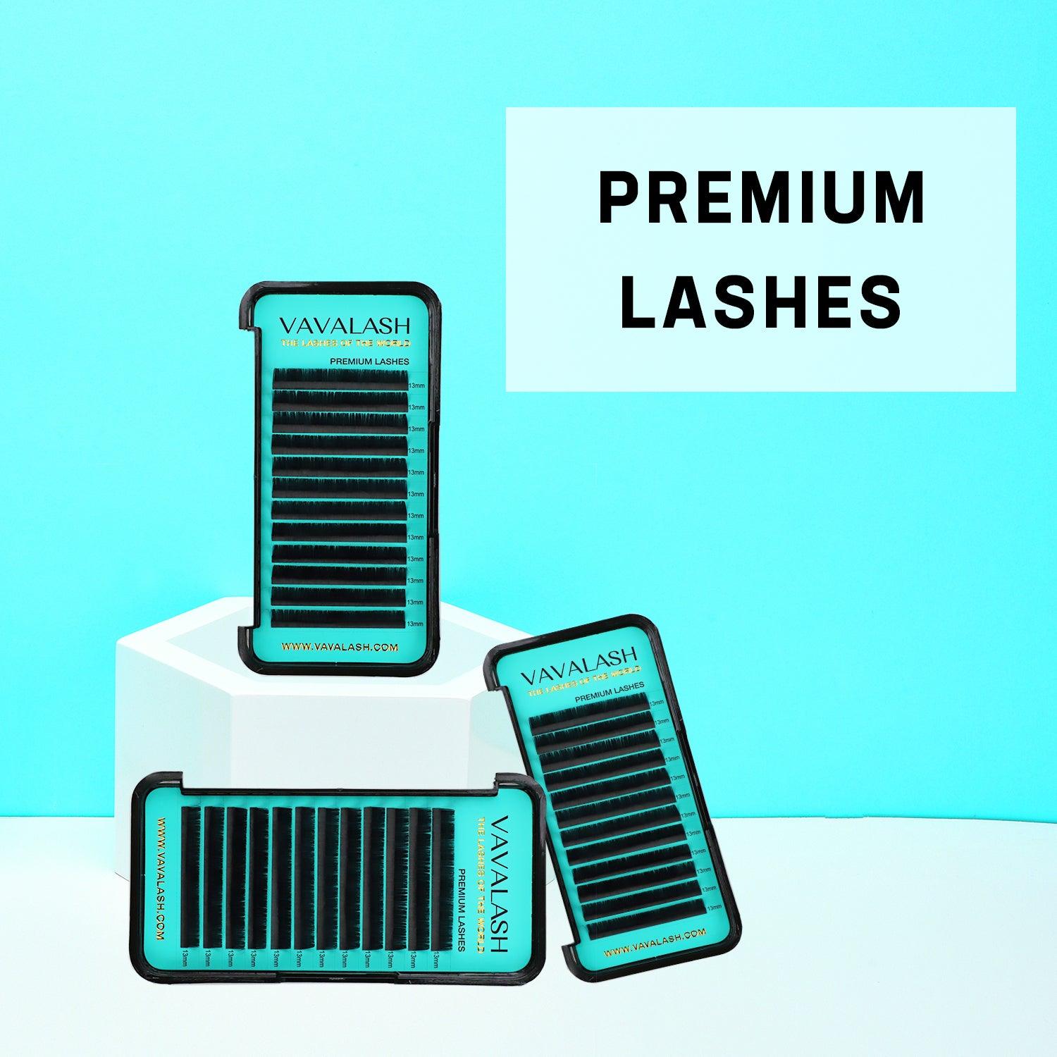 Premium Eyelash Extension| Individual Volume Lashes