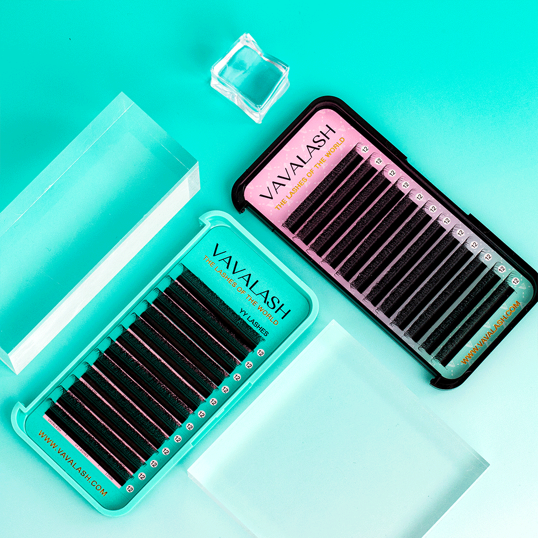 YY / W-Shape Lashes(exclude LASHBOOK）