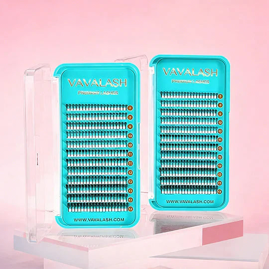 Wispy Anime Lashes