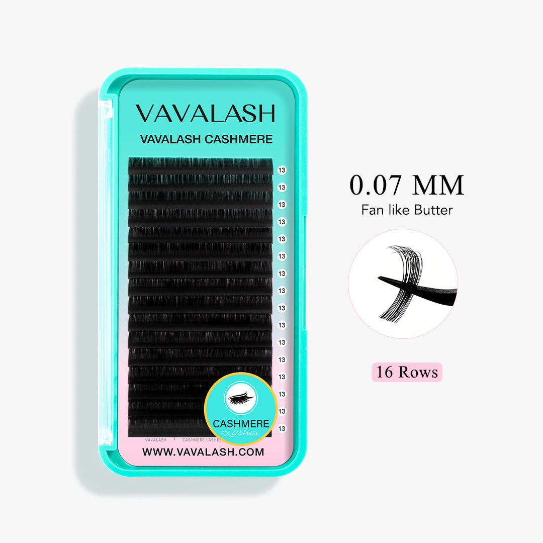 0.07mm Vavalash Cashmere Volume Lashes