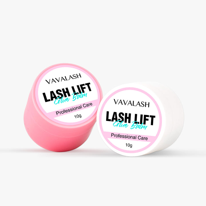 lash lift glue balm