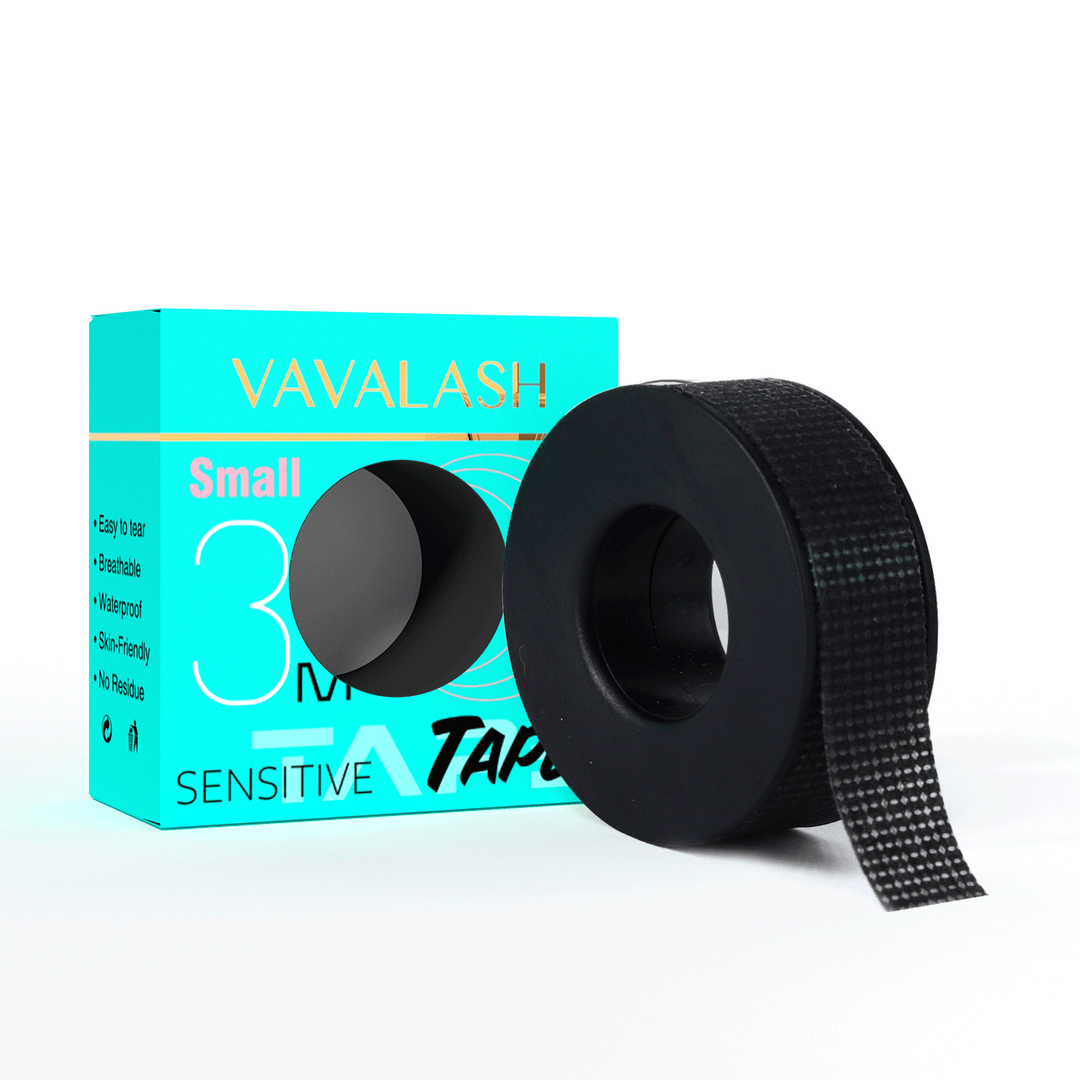 Small 3M Sensitive Skin Low Trauma Tape - VAVALASH