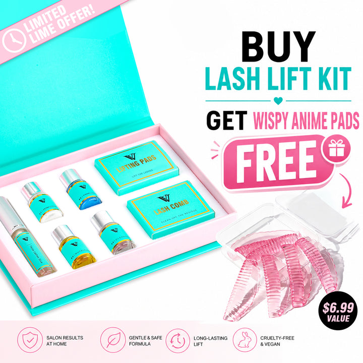 Lash Lift Kit