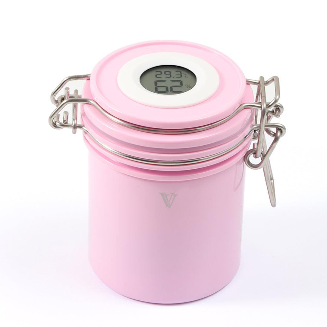 Glue Storage Tank With Humidity Temperature Display (Without Battery) - VAVALASH