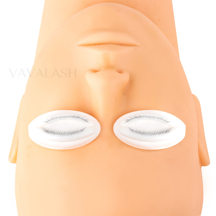 Simulated Eyelash Extension Practice Module