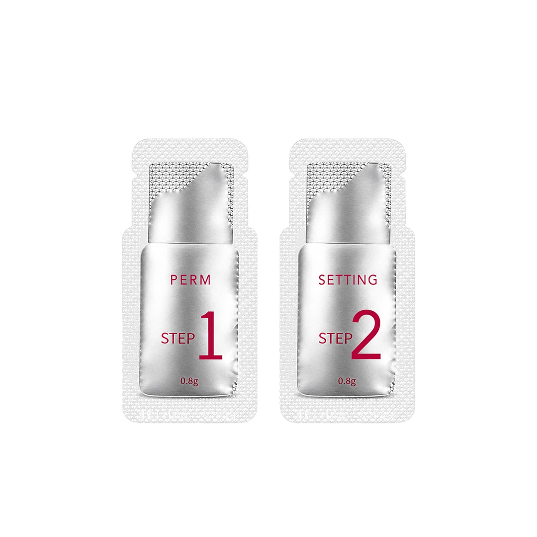 Korean Lash Lift Kit | Single-use Sachets (5pcs/bag |  10pcs/bag)