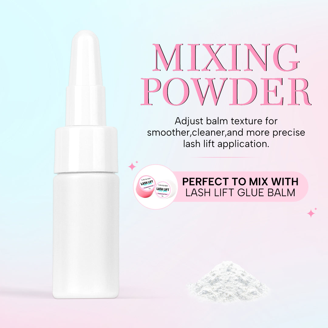 Korean Lash Lift Mixing Powder