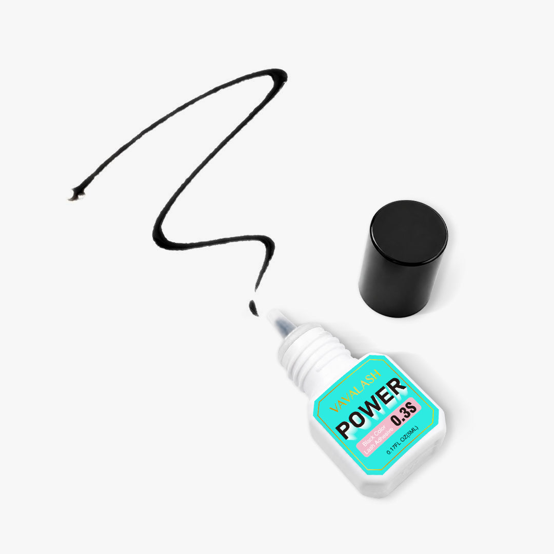 0.3 Second Power Eyelash Extension Adhesive