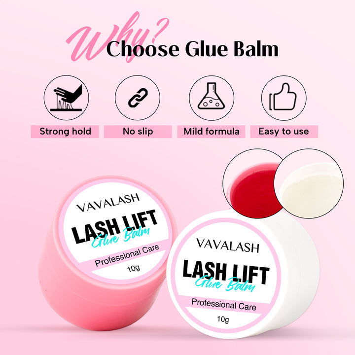 Lash Lift Glue Balm