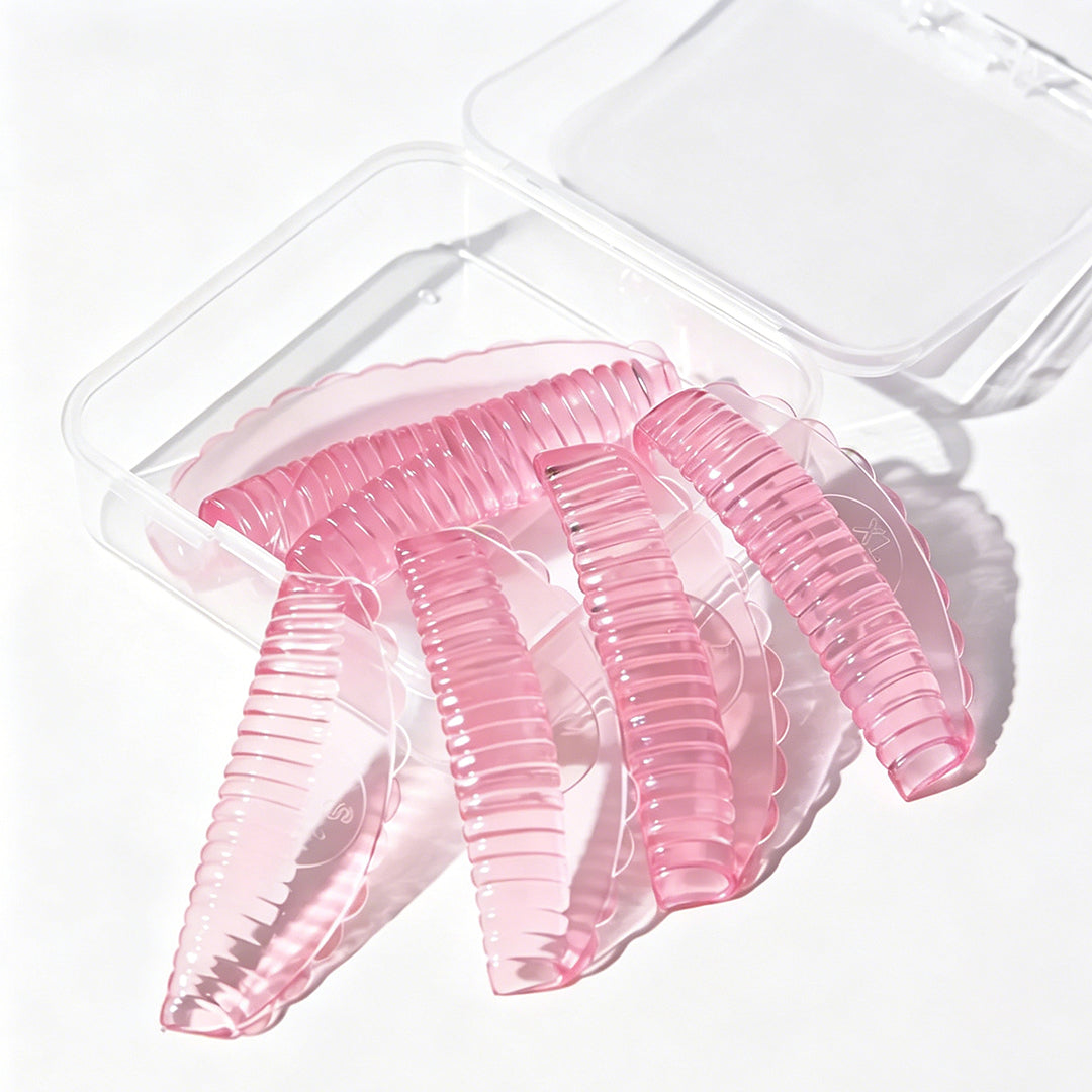 Lash Lift Shields,wispy anime