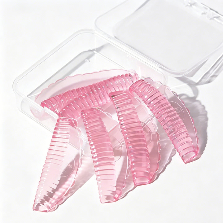 Lash Lift Shields,wispy anime