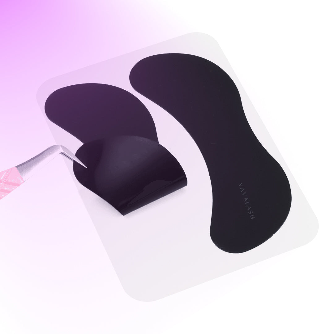 Black Eyepads for UV/LED Lamp