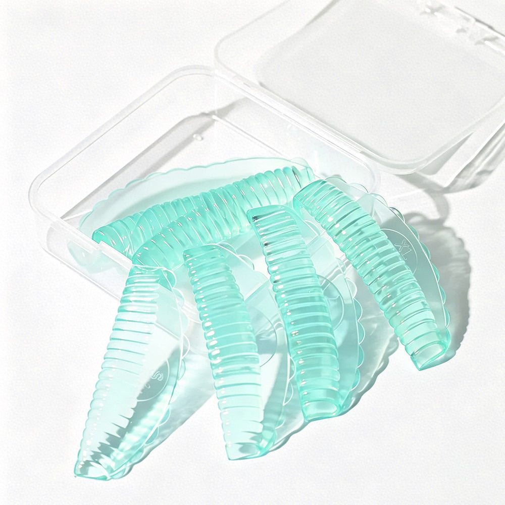 Lash Lift Shields,wispy anime