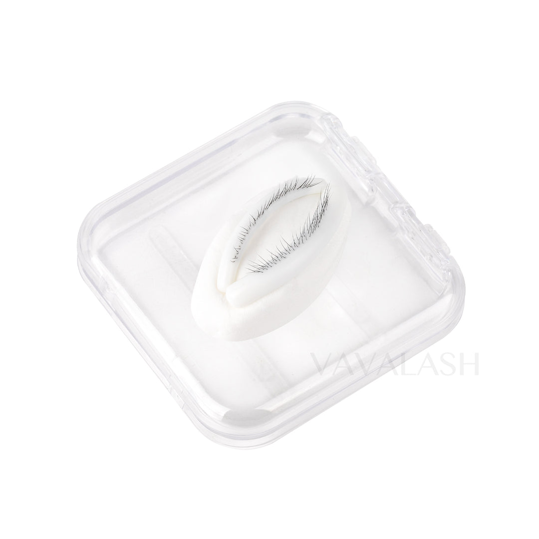 Simulated Eyelash Extension Practice Module