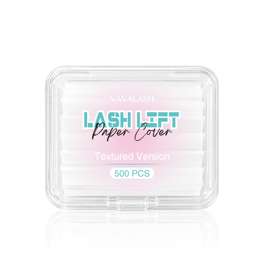 Lash Lift  Paper Covers-500 Sheets