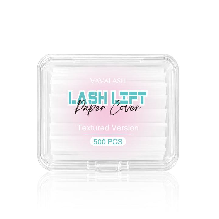 Lash Lift  Paper Covers-500 Sheets