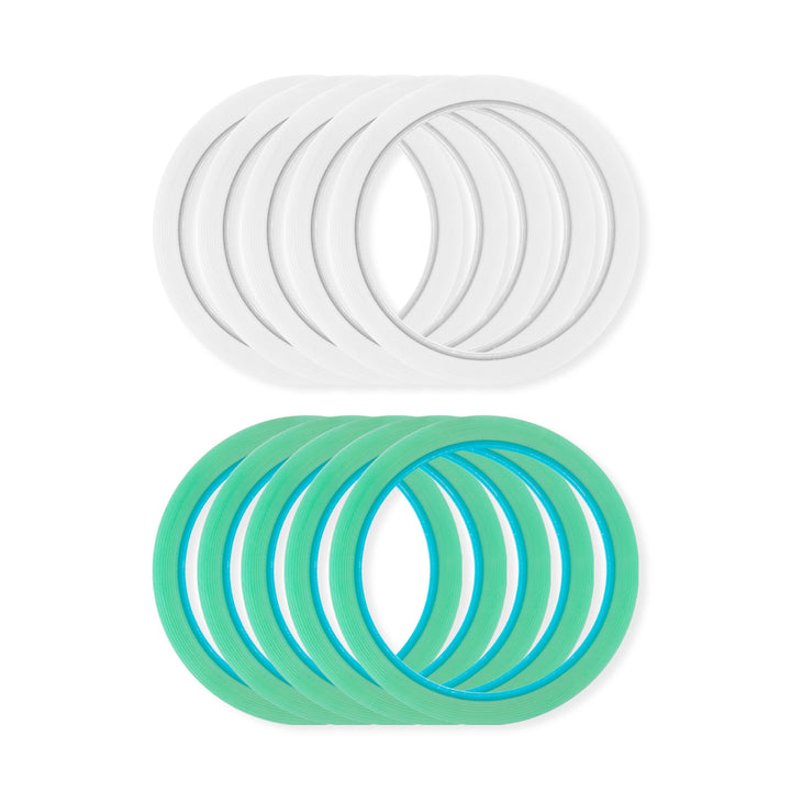 Lash Fanning Strips For Eyelash Extensions 5 rolls/ pack