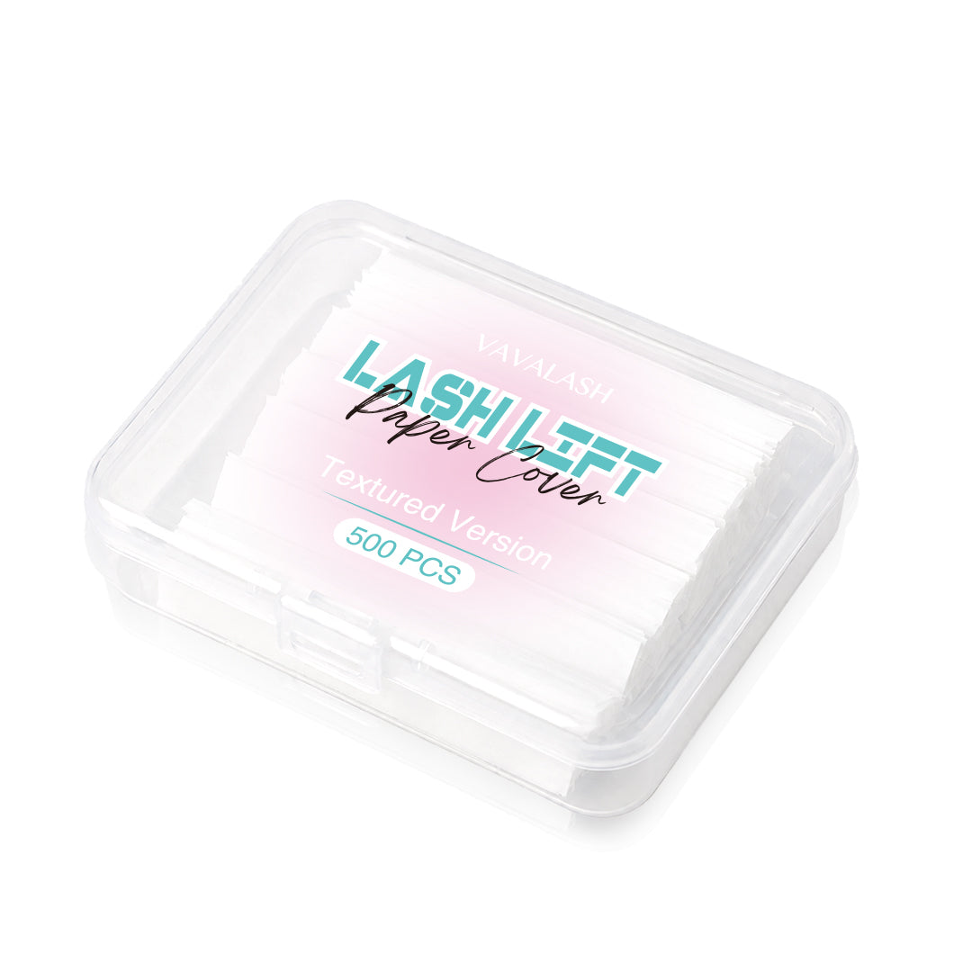 Lash Lift  Paper Covers-500 Sheets