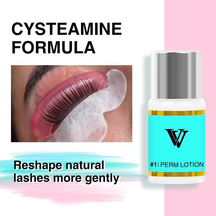 Korean Lash Lift Kit