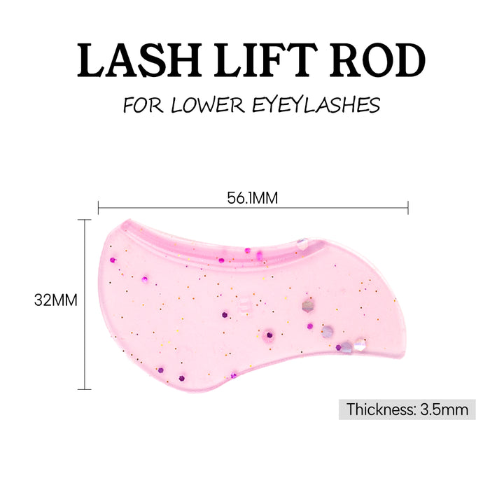 2-in-1 Lash Lift & Shield Pad （Silicone）