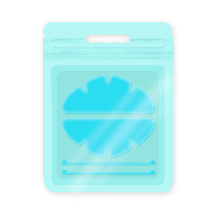 UV / Lash Lift Dual-Use Silicone Eyelid Pads