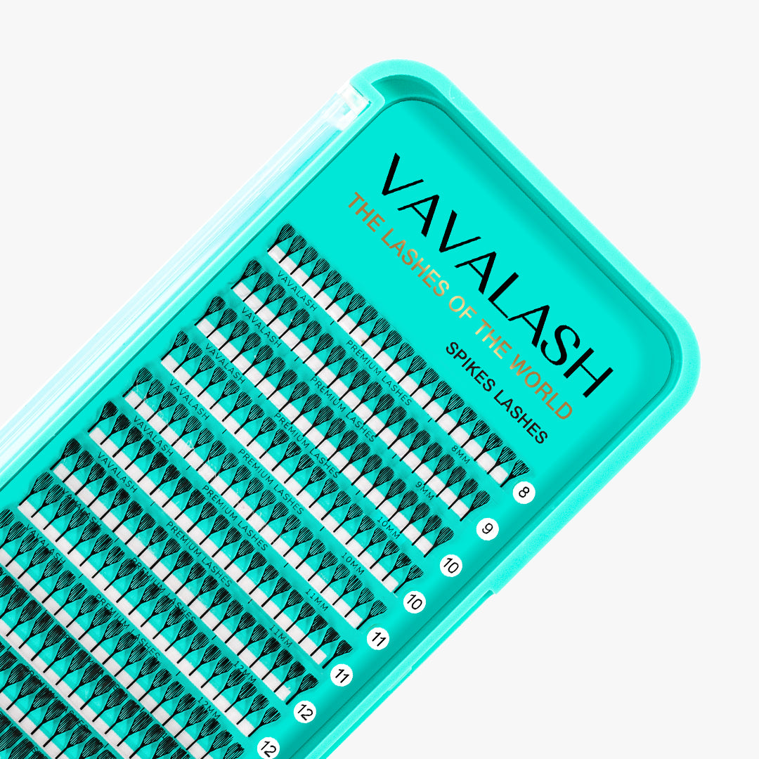 Extensions de Cils Classiques Ellipse Flat Cils 0.20 mm