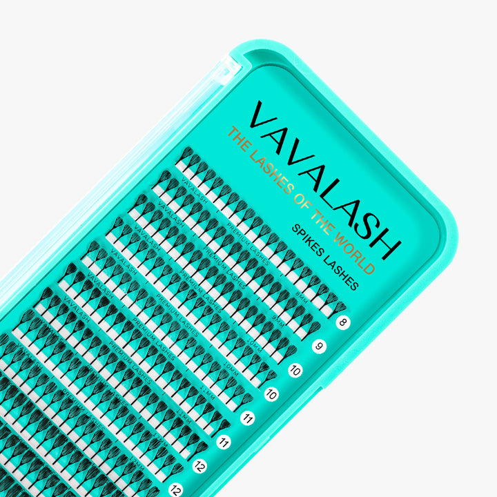 Extensions de Cils Classiques Ellipse Flat Cils 0.20 mm