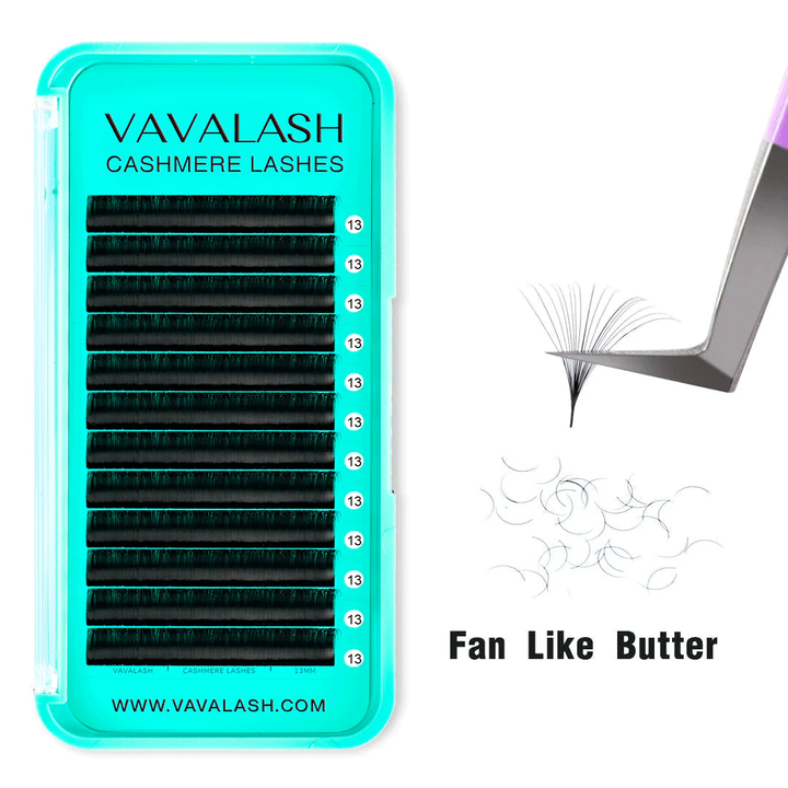 Cashmere Volume Lashes