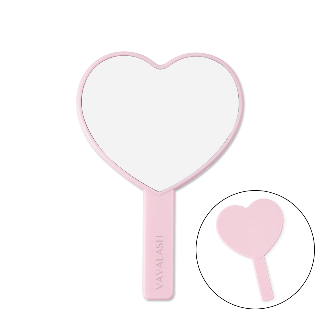 Handheld eyelash mirror VAVALASH