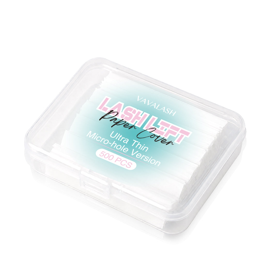 Lash Lift  Paper Covers-500 Sheets