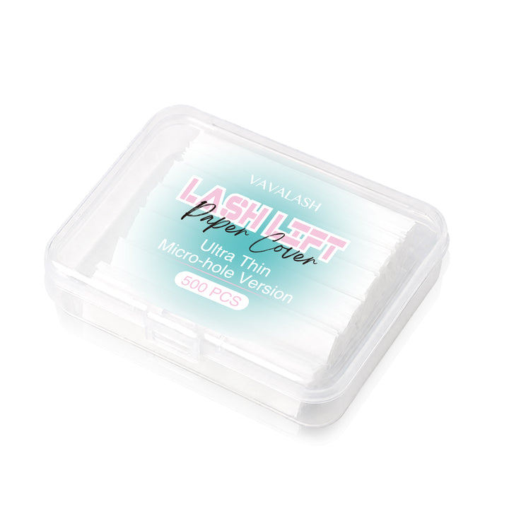 Lash Lift  Paper Covers-500 Sheets