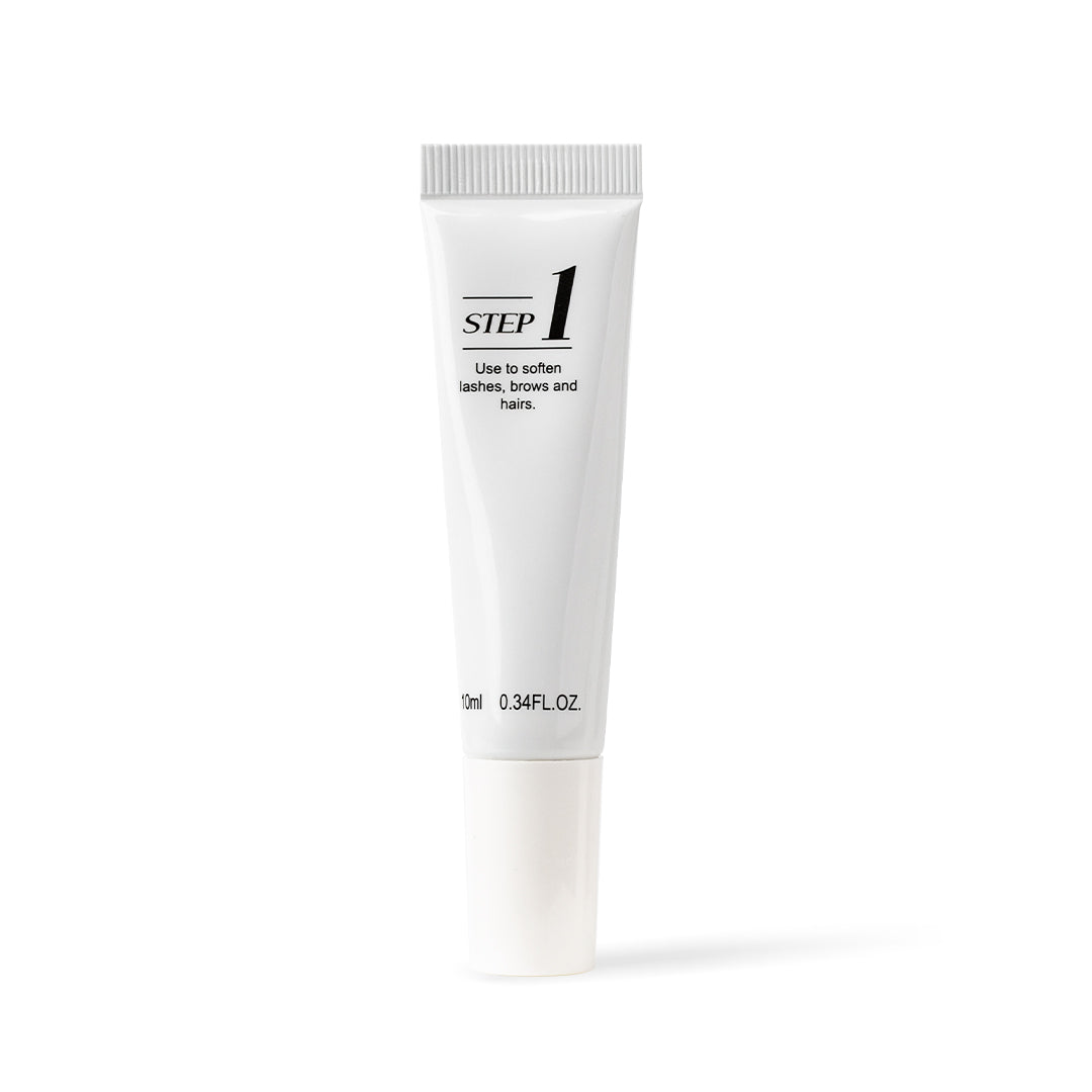 Lash Lift Treatment (Cysteamine) - Step 1 