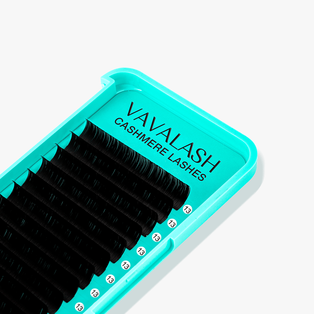 Cashmere Volume Lashes J Curl
