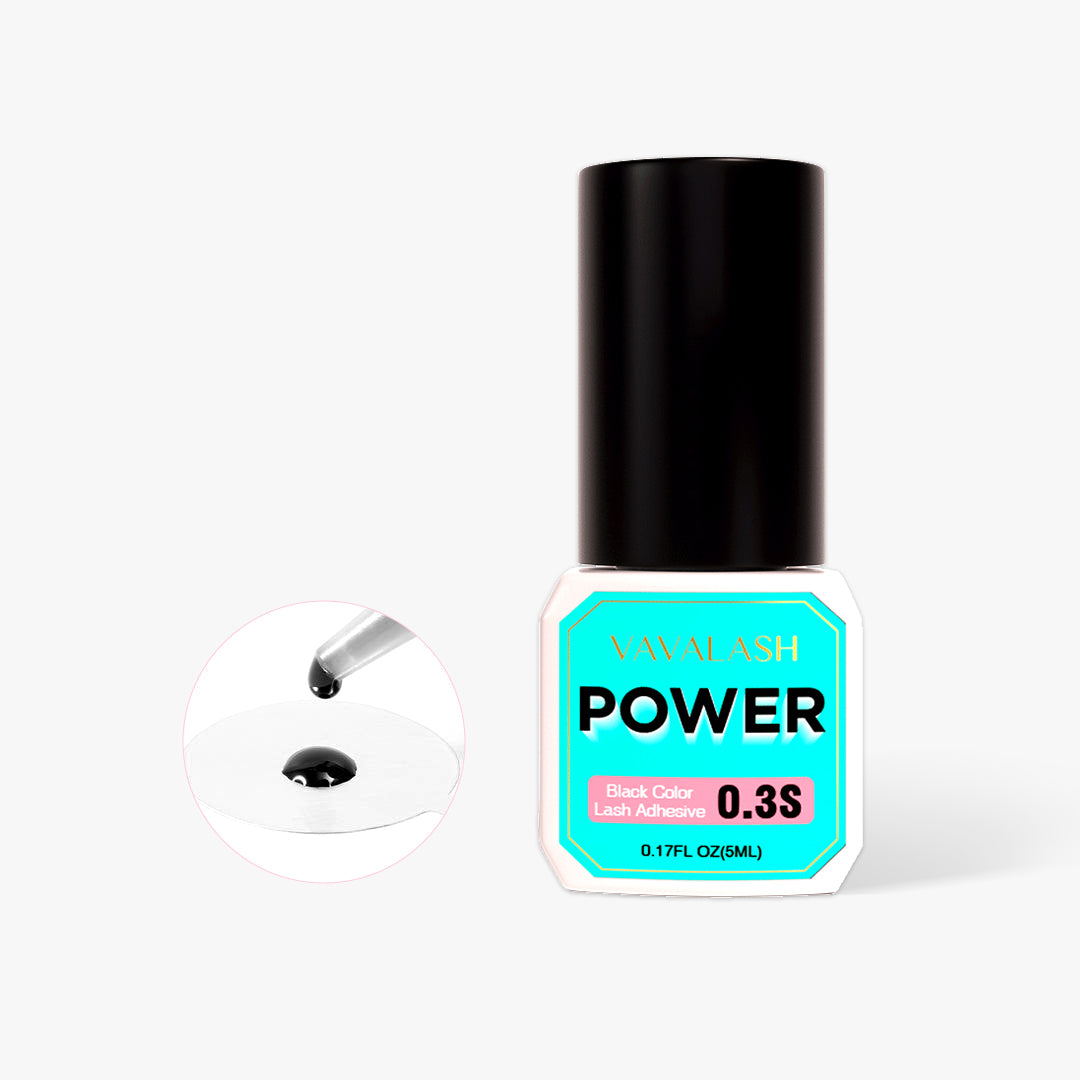 0.3 Second Power Eyelash Extension Adhesive