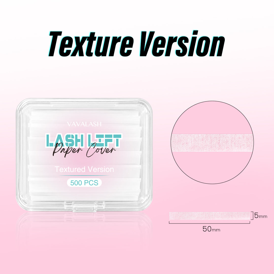 Lash Lift  Paper Covers-500 Sheets