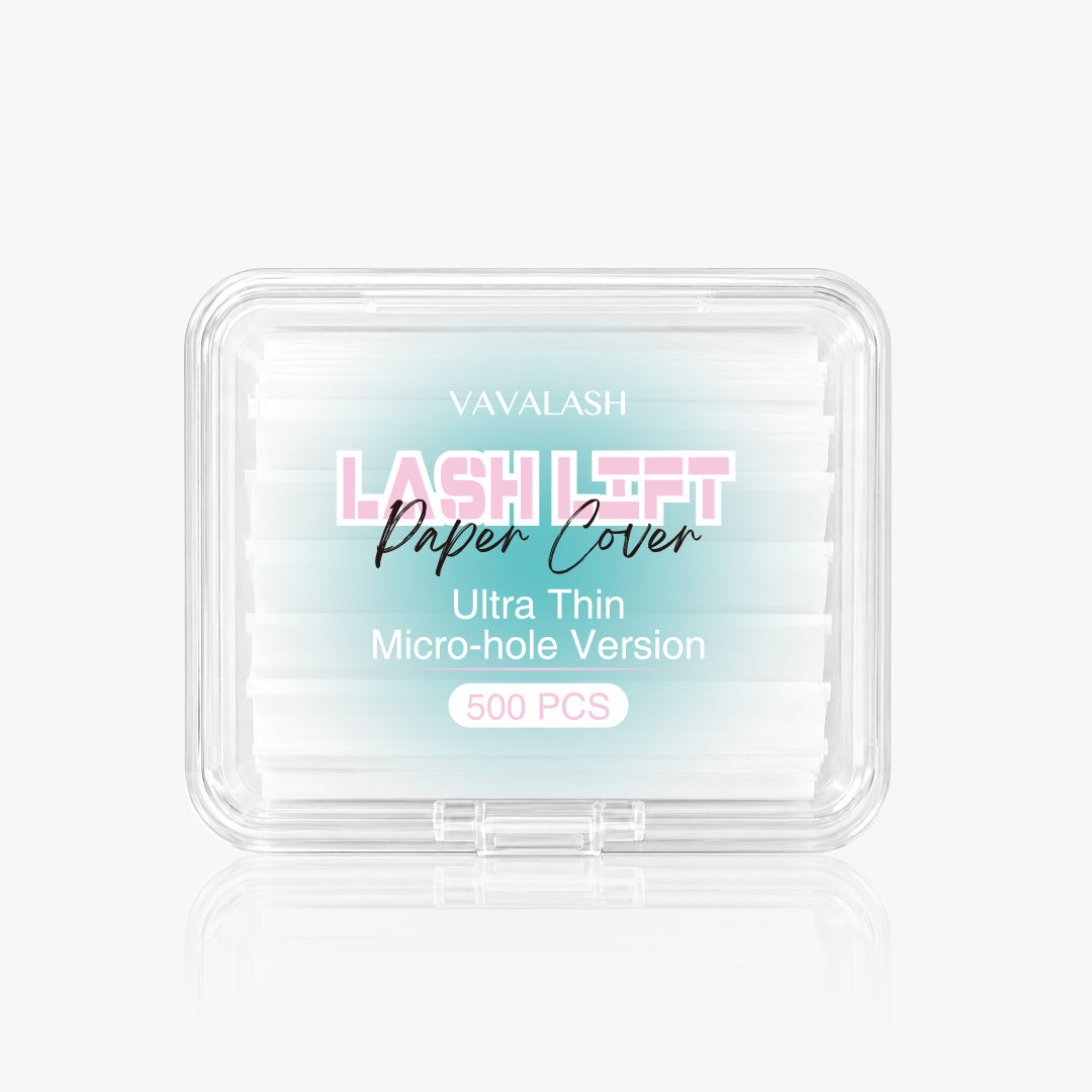 Lash Lift  Paper Covers-500 Sheets