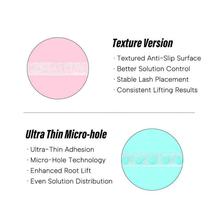 Lash Lift  Paper Covers-500 Sheets