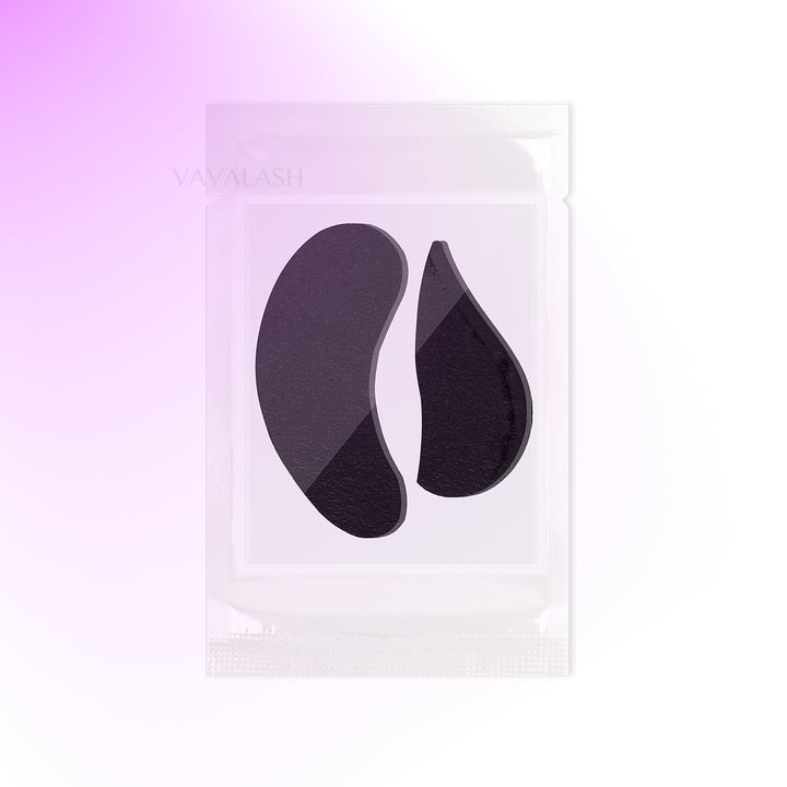 Eyelid Patch and Eyelid Cover for UV/LED Eyelash Extensions